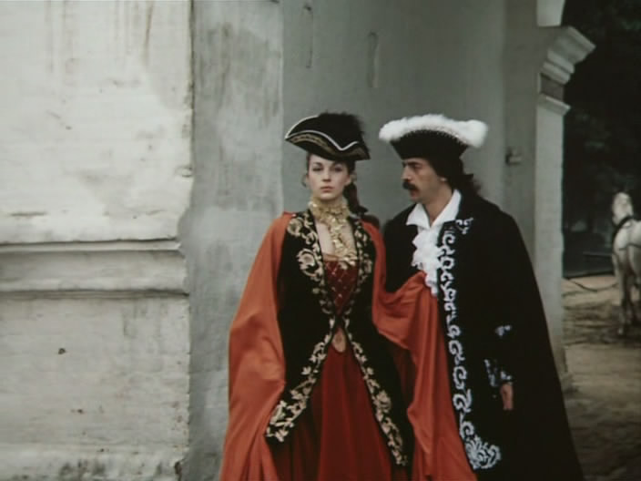 Гардемарины, вперед! (1987) — Фильм.ру