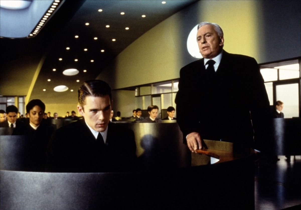 gattaca andrew niccols negative portrayal of Gattaca written and directed by andrew niccol there is no gene for the human spirit what are some of the positive and negative aspects. gattaca andrew niccols negative portrayal of Gattaca written and directed by andrew niccol there is no gene for the human spirit what are some of the positive and negative aspects.