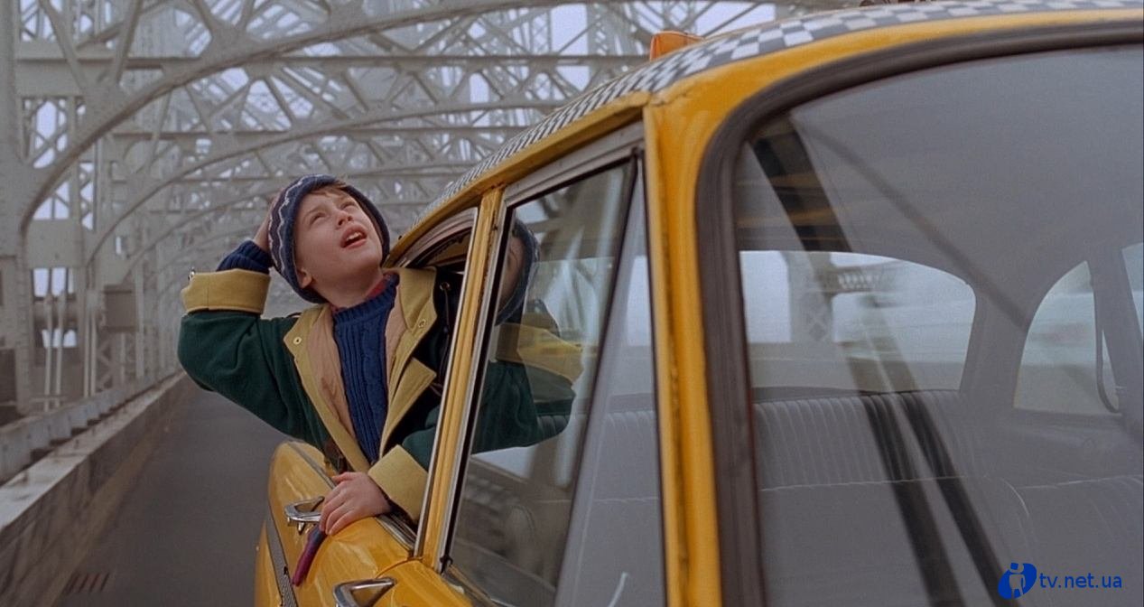Один дома 2: Затерянный в Нью-Йорке (1992) — Фильм.ру