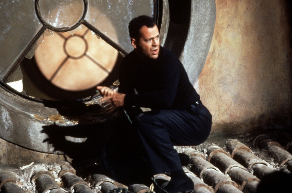 Гудзонский ястреб (1991) — Фильм.ру