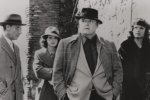 Лаки Лучиано (1973) — Фильм.ру