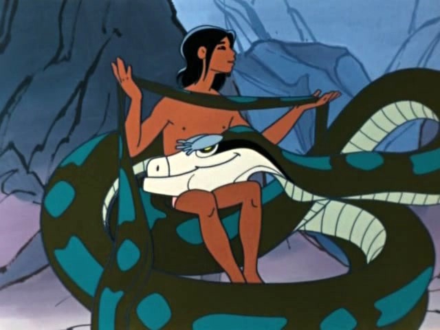 Маугли (1973) — Фильм.ру