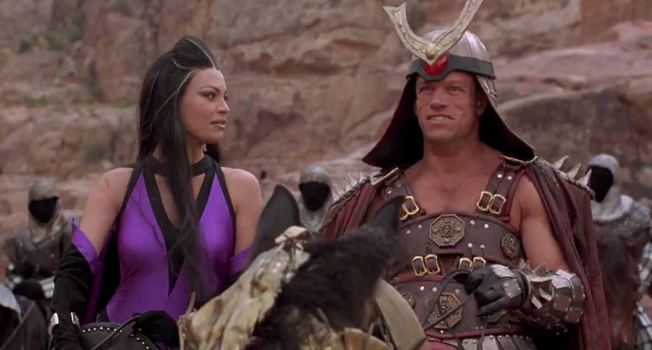 Смертельная битва 2: Истребление (1997) — Фильм.ру