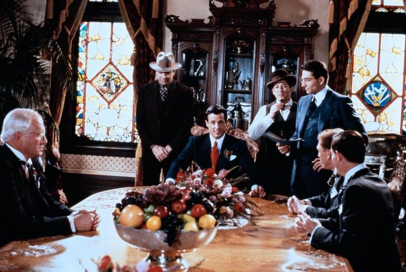 Оскар (1991) — Фильм.ру