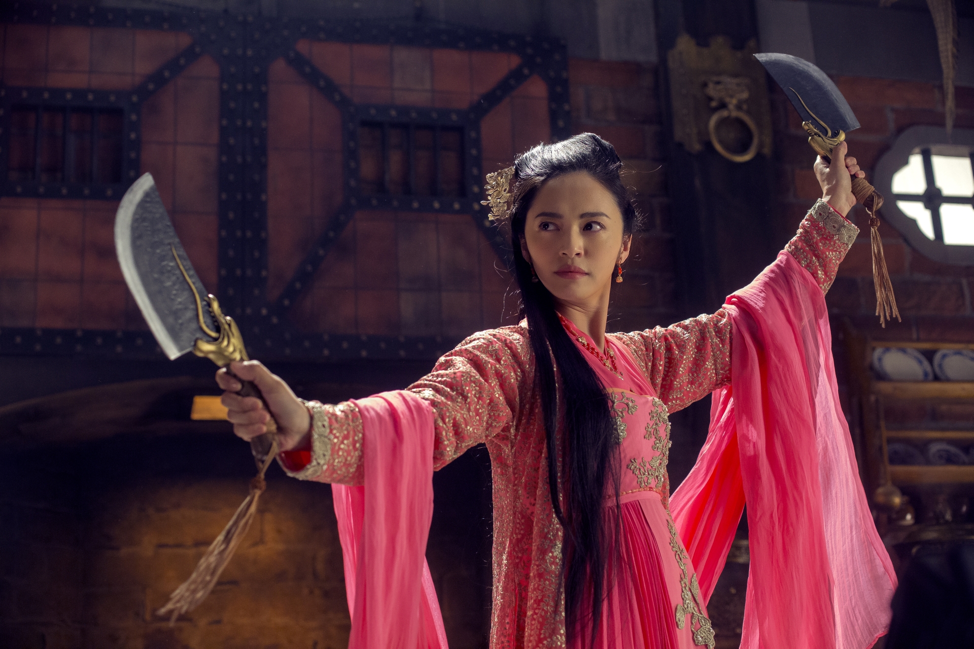 китайские фильмы дорамы фантастика исторические фото 65