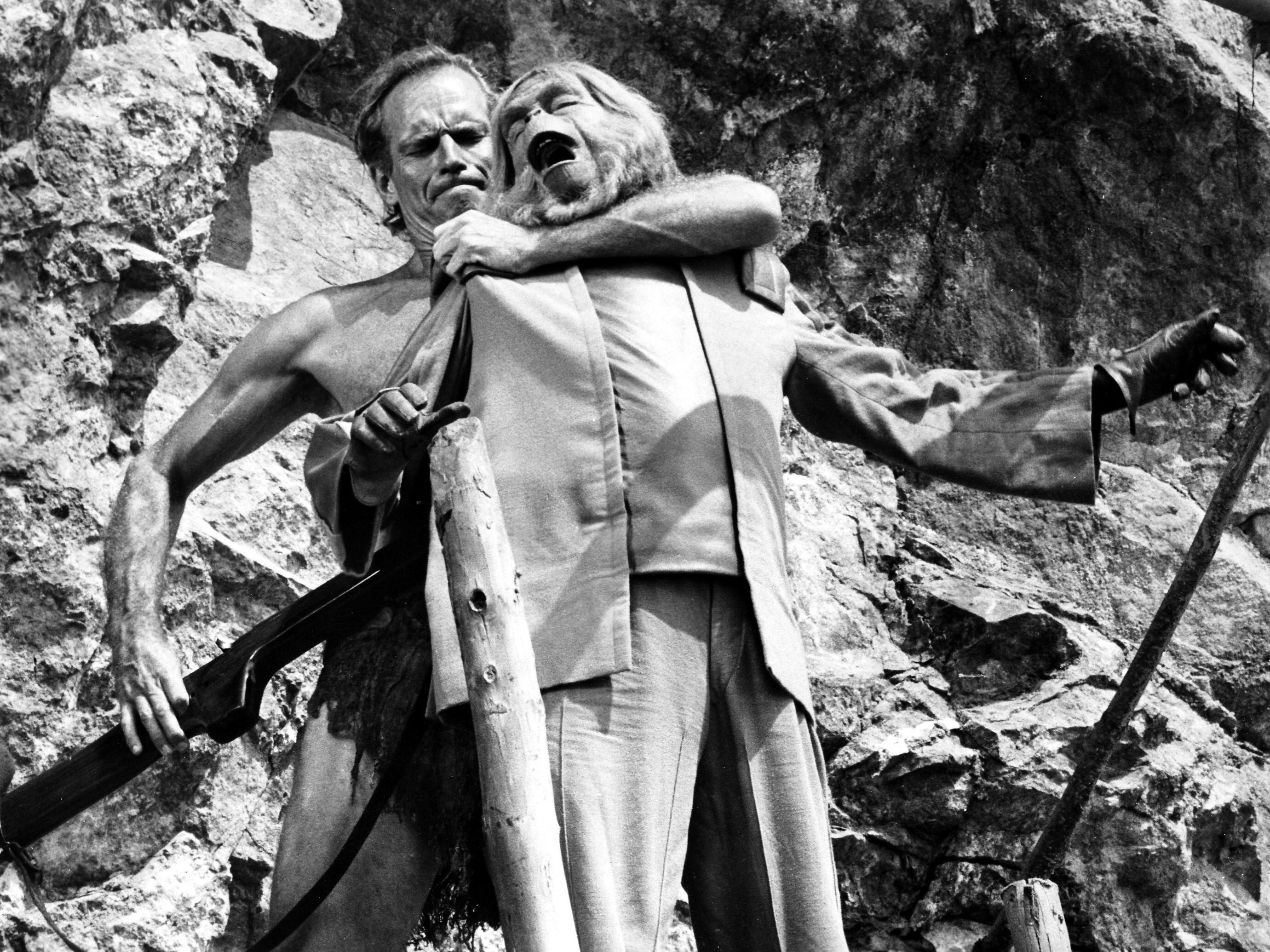 Планета обезьян (1968) - Фото и кадры из фильма - Фильм.ру