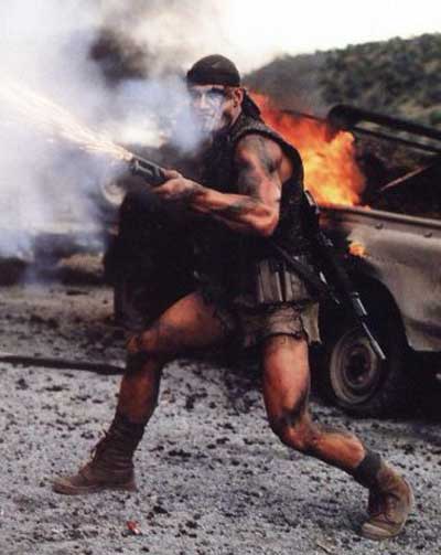 Red Scorpion Full Movie
