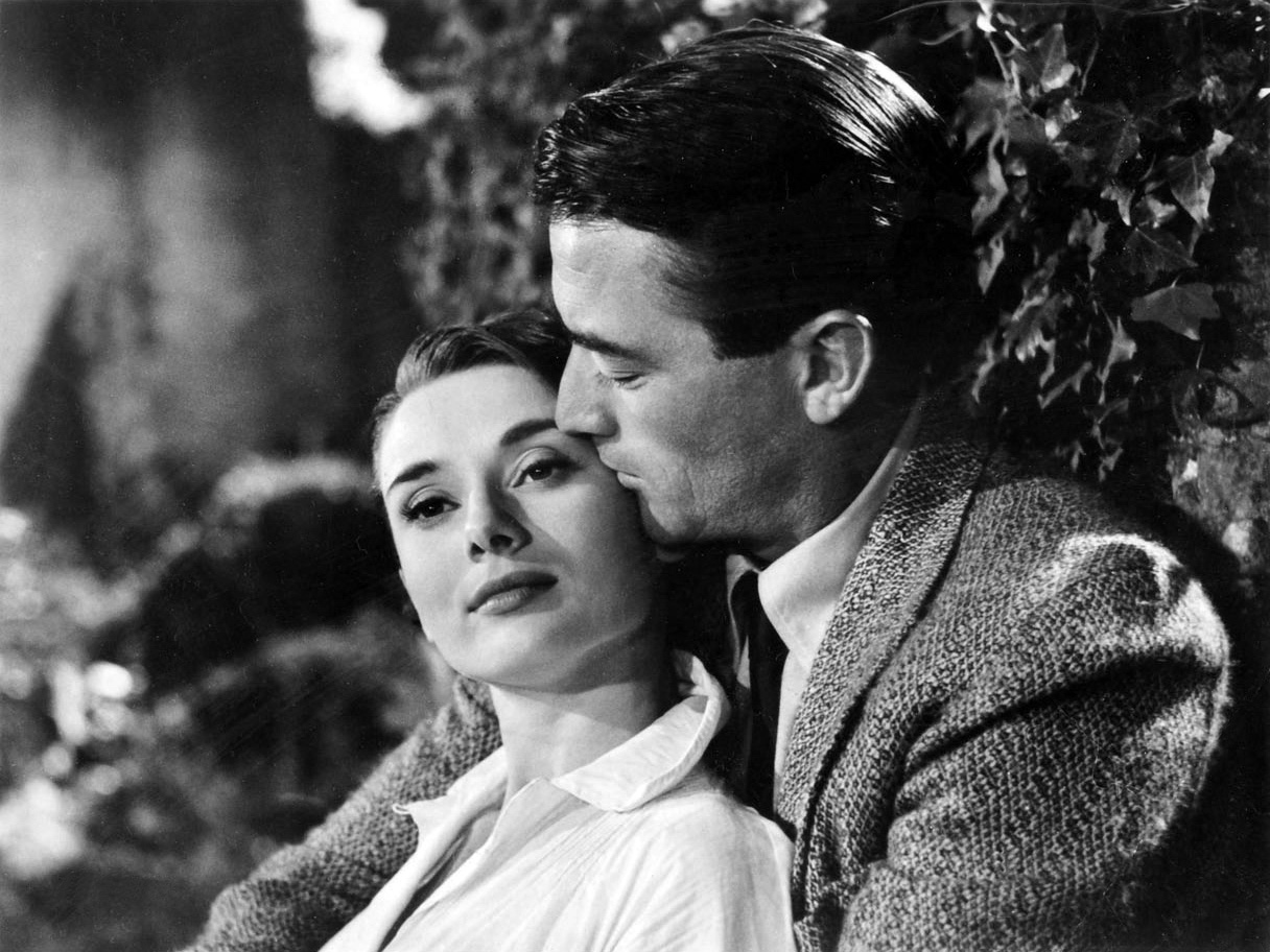 Римские каникулы (1953) — Фильм.ру
