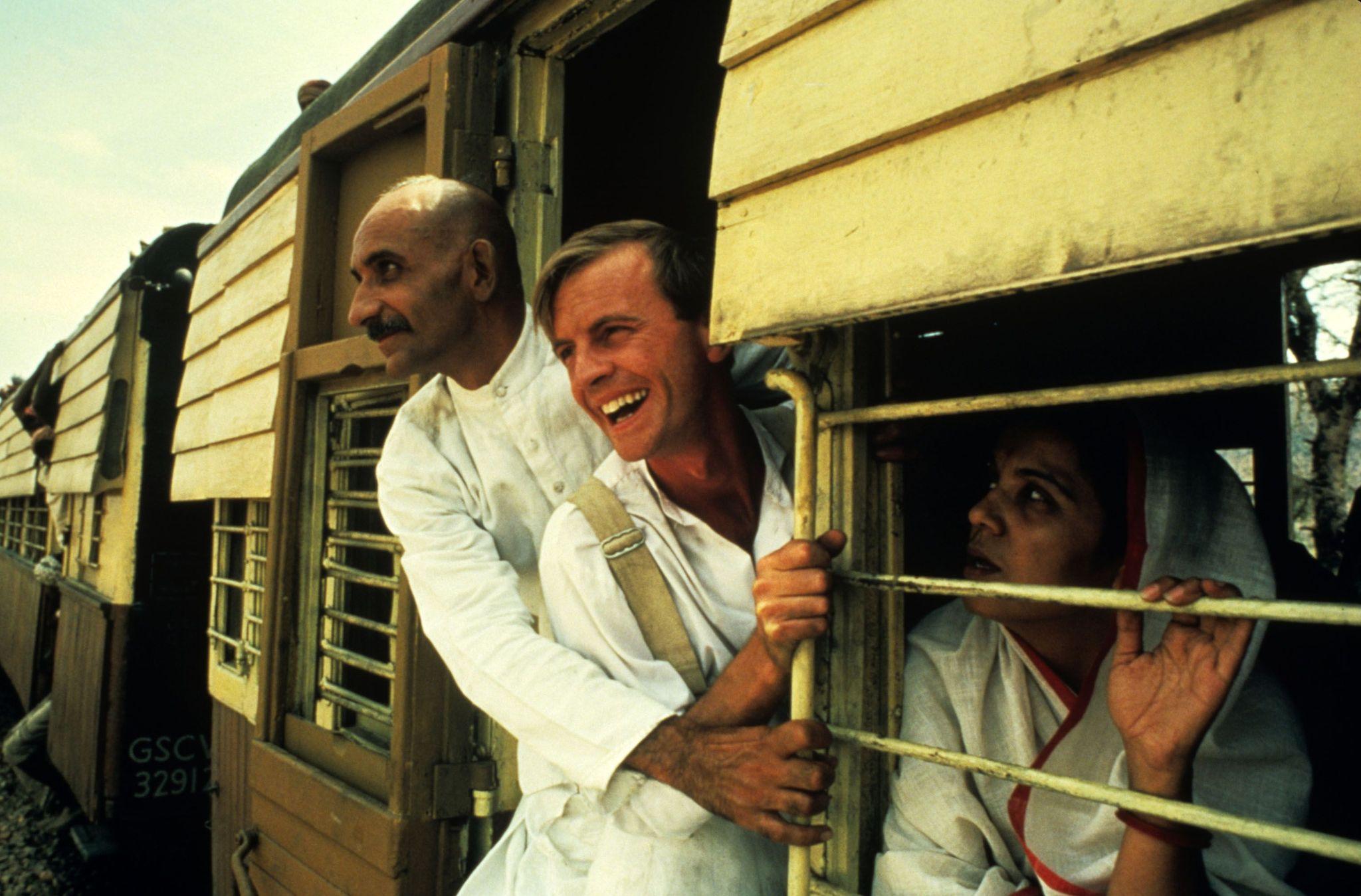 Ганди (1982) — Фильм.ру