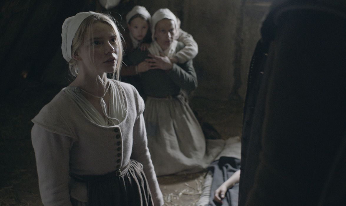 Ведьма (2015) — Фильм.ру