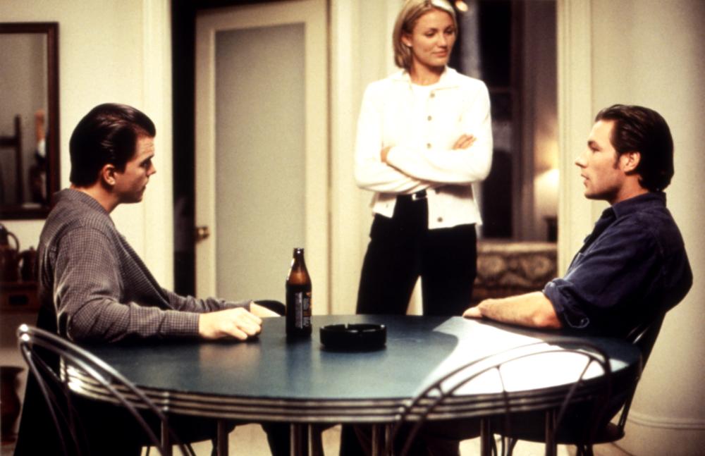 Это все она (1996) - Фото и кадры из фильма - Фильм.ру