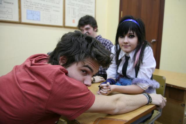 «Школа 2010 Смотреть Онлайн» / 2003