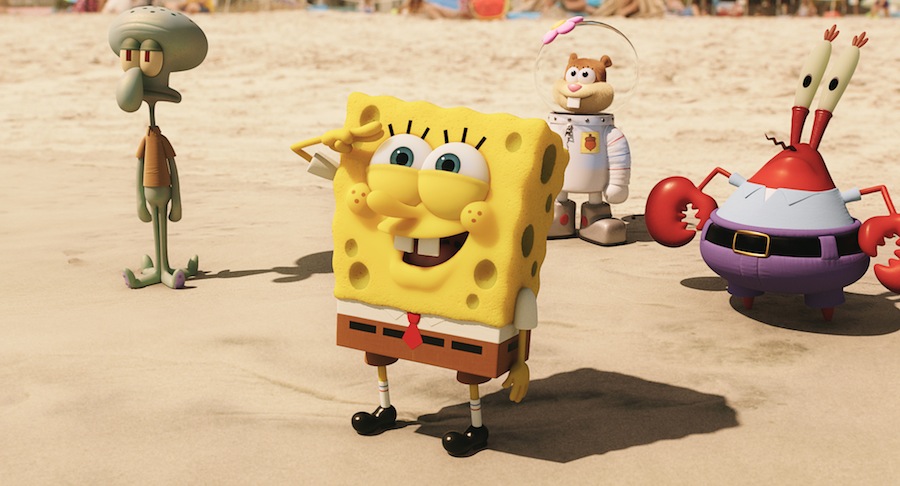 Губка Боб в 3D (2015) — Фильм.ру
