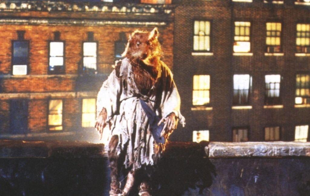 Черепашки Ниндзя Фильм 5