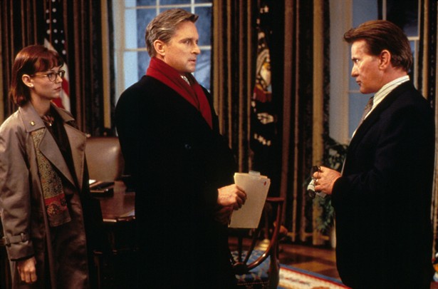 Американский президент (1995) — Фильм.ру