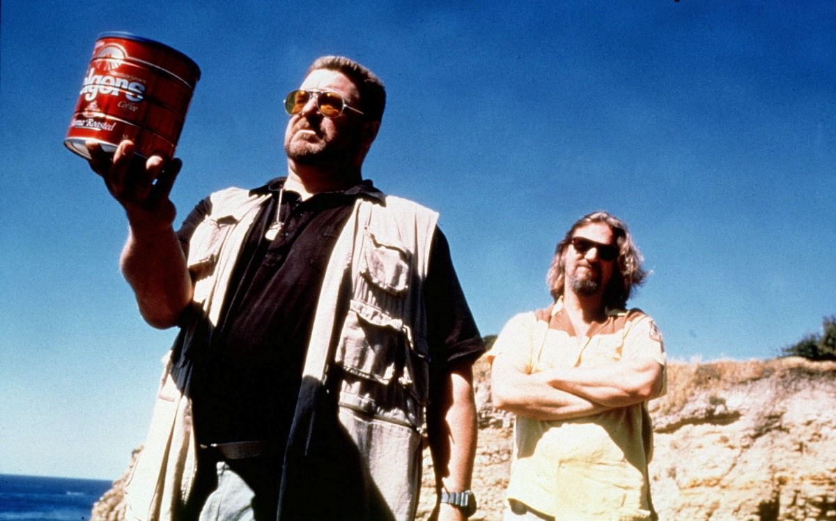 Большой Лебовски (1998) — Фильм.ру