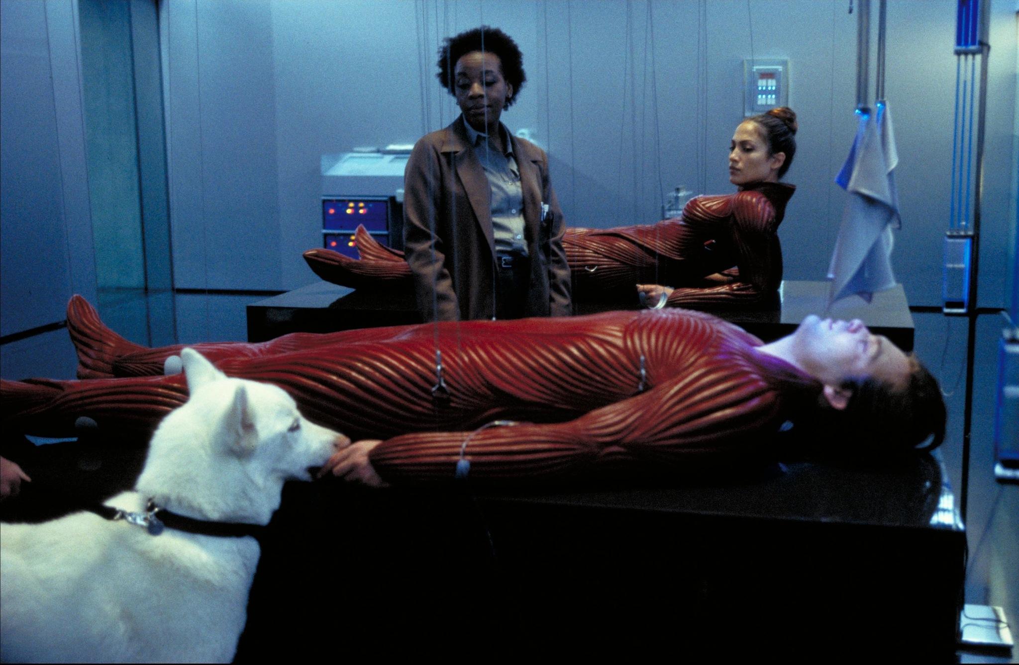 Клетка (2000) — Фильм.ру
