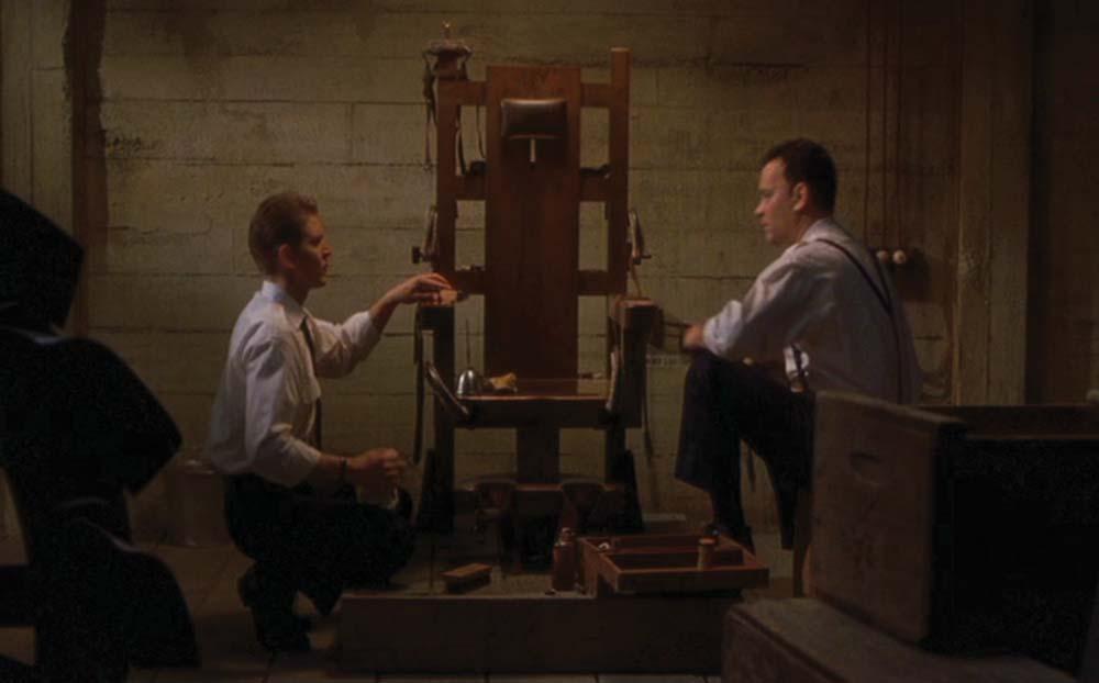 Зеленая миля (1999) - Фото и кадры из фильма - Фильм.ру
