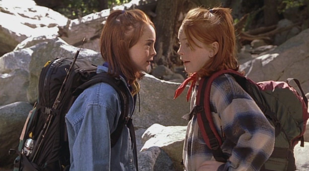Ловушка для родителей (1998) — Фильм.ру