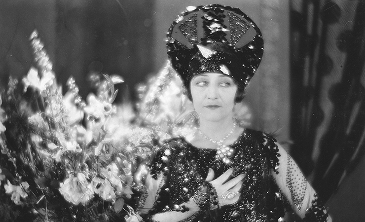Три женщины (1924) - Фото и кадры из фильма - Фильм.ру