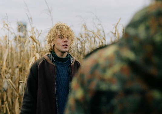 Кадр из фильма «Том на ферме»