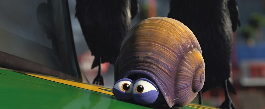 Турбо (2013) — Фильм.ру
