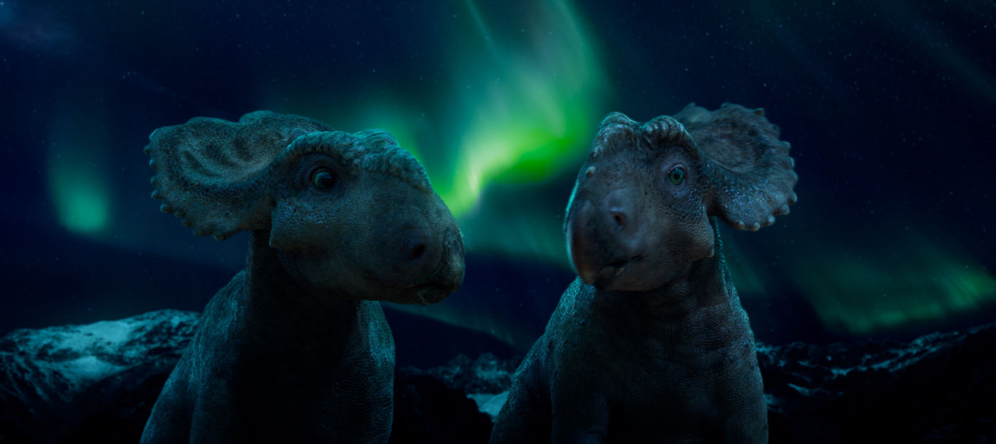 Прогулки с динозаврами 3D (2013) — Фильм.ру
