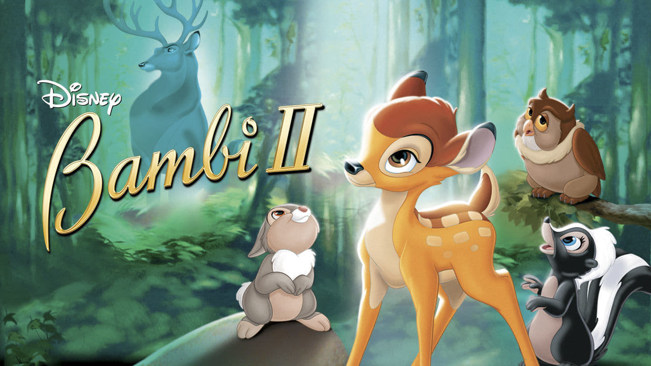 Бэмби 2 (2006) — Фильм.ру