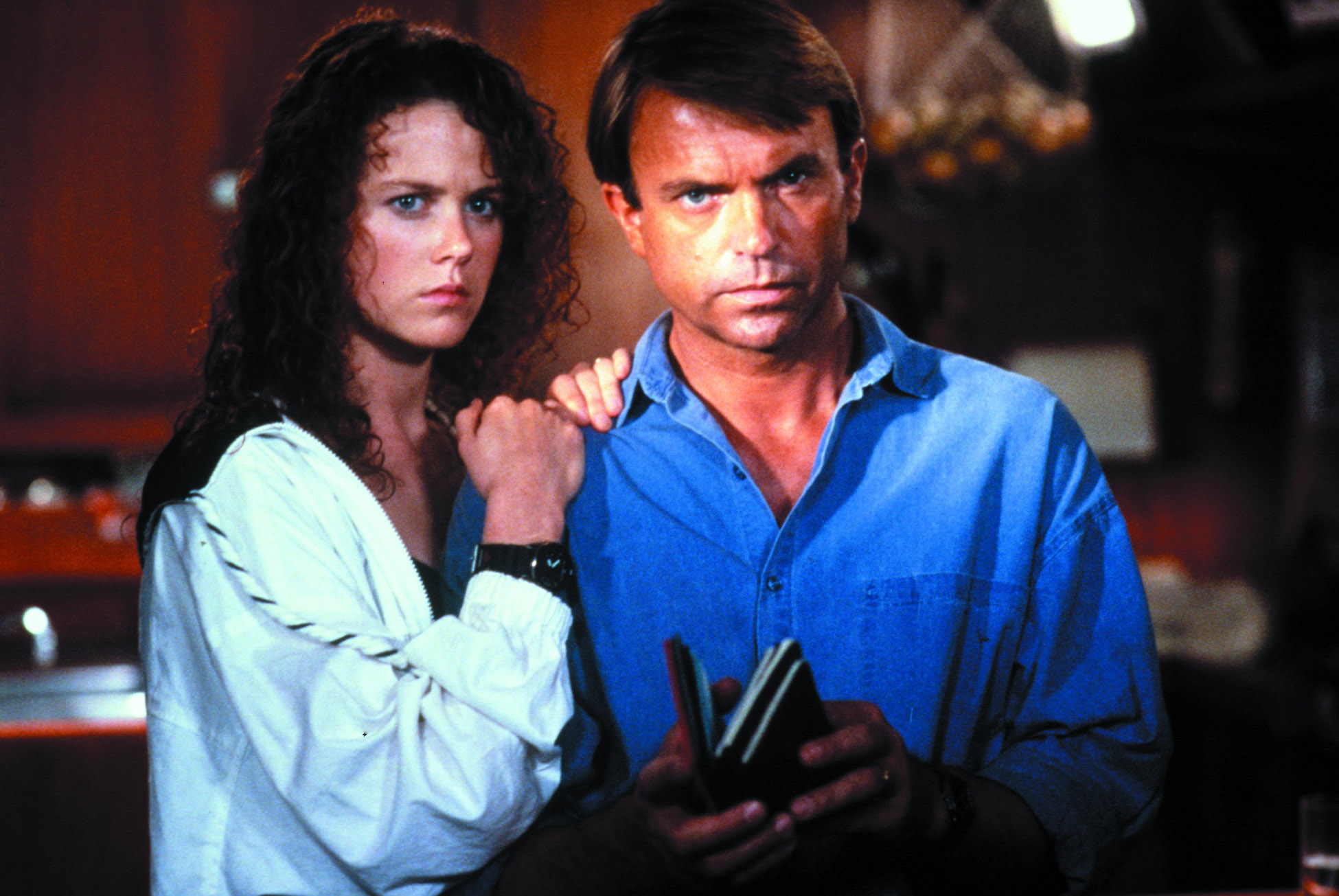 Мертвый штиль (1989) — Фильм.ру