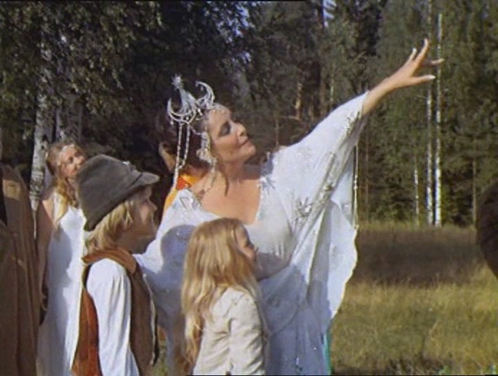 Синяя птица (1976) - Фото и кадры из фильма - Фильм.ру