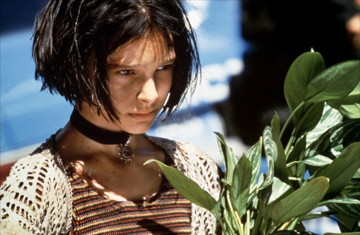 Леон (1994) — Фильм.ру