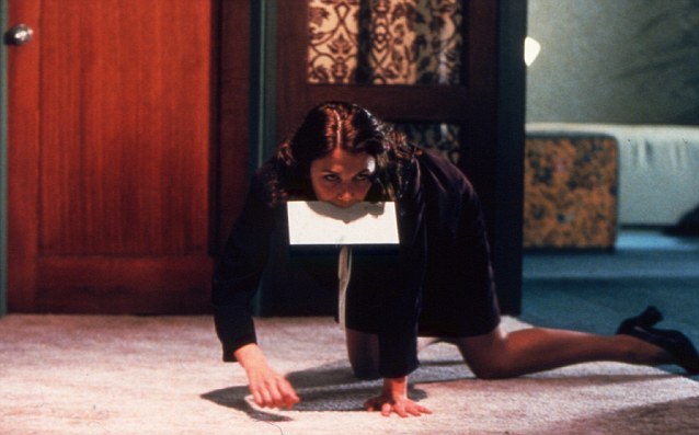 Секретарша (2002) — Фильм.ру