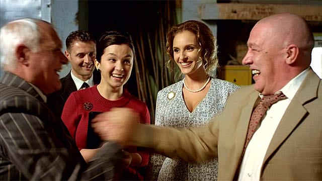 Оттепель (сериал, 2013, 1 сезон) — Фильм.ру