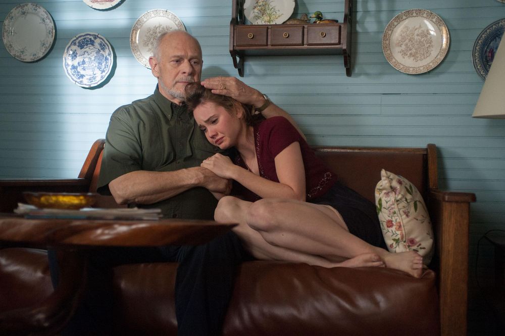 still of gerald mcraney and liana liberato in the best of me %282014%29 large picture