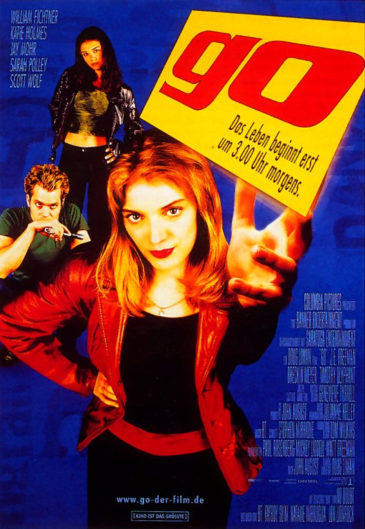 Экстази (1999) — Фильм.ру