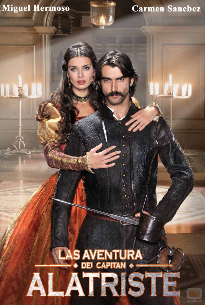 Алатристе (сериал, 2015, 1 сезон) — Фильм.ру