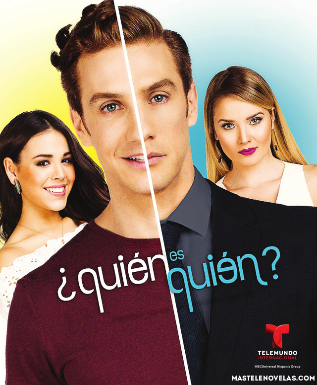 Кто есть кто? (сериал, 2015, 1 сезон) — Фильм.ру