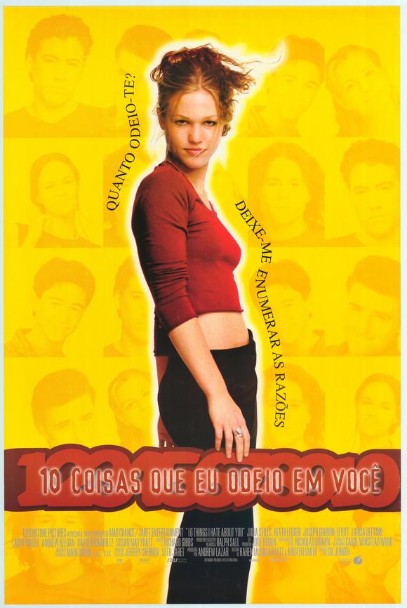 10 причин моей ненависти (1999) — Фильм.ру