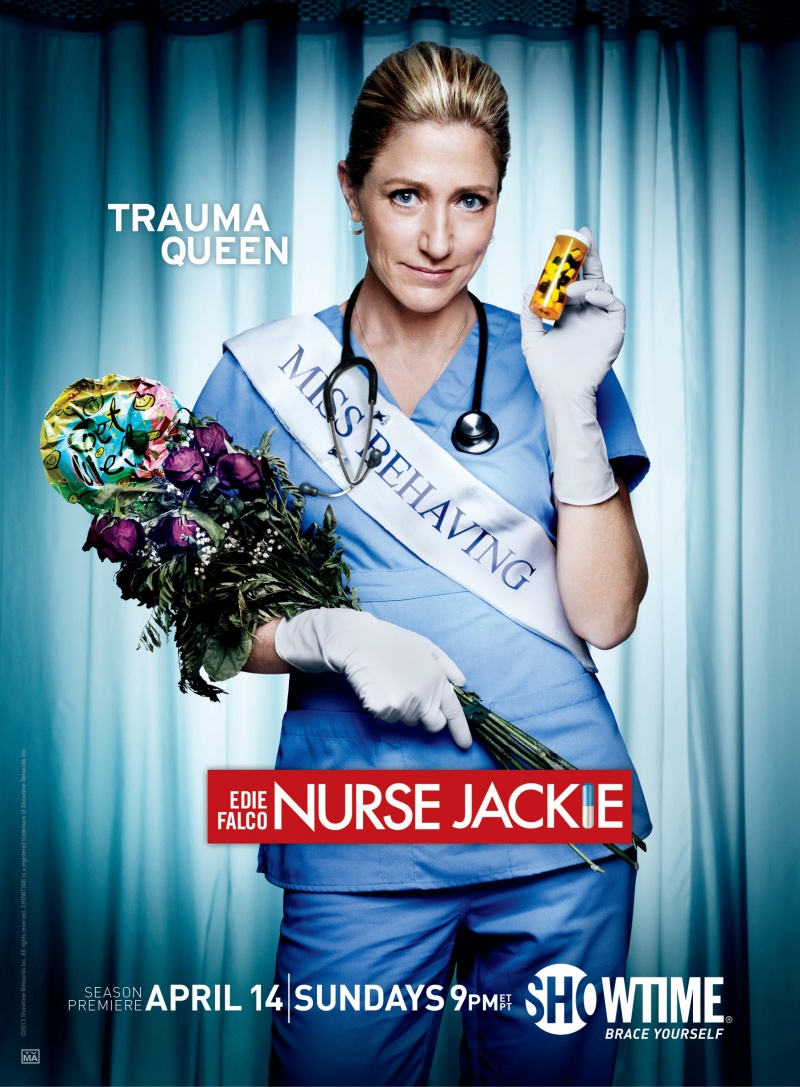 Сестра Джеки (сериал, 2009, 7 сезонов) — Фильм.ру
