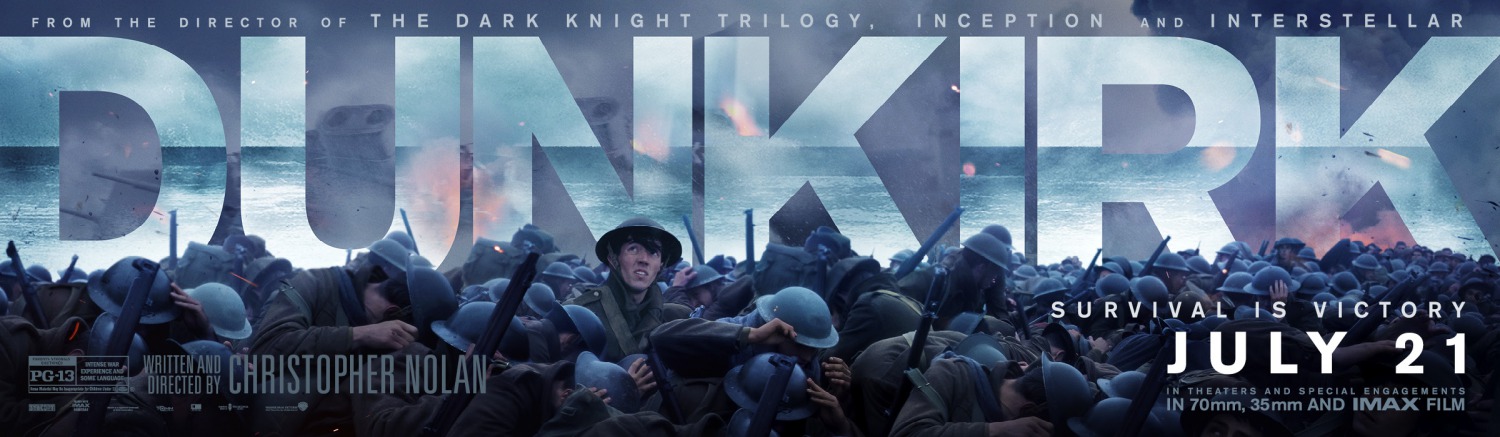 Дюнкерк (2017) — Фильм.ру