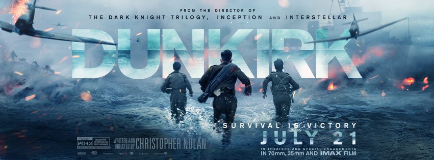 Дюнкерк (2017) — Фильм.ру