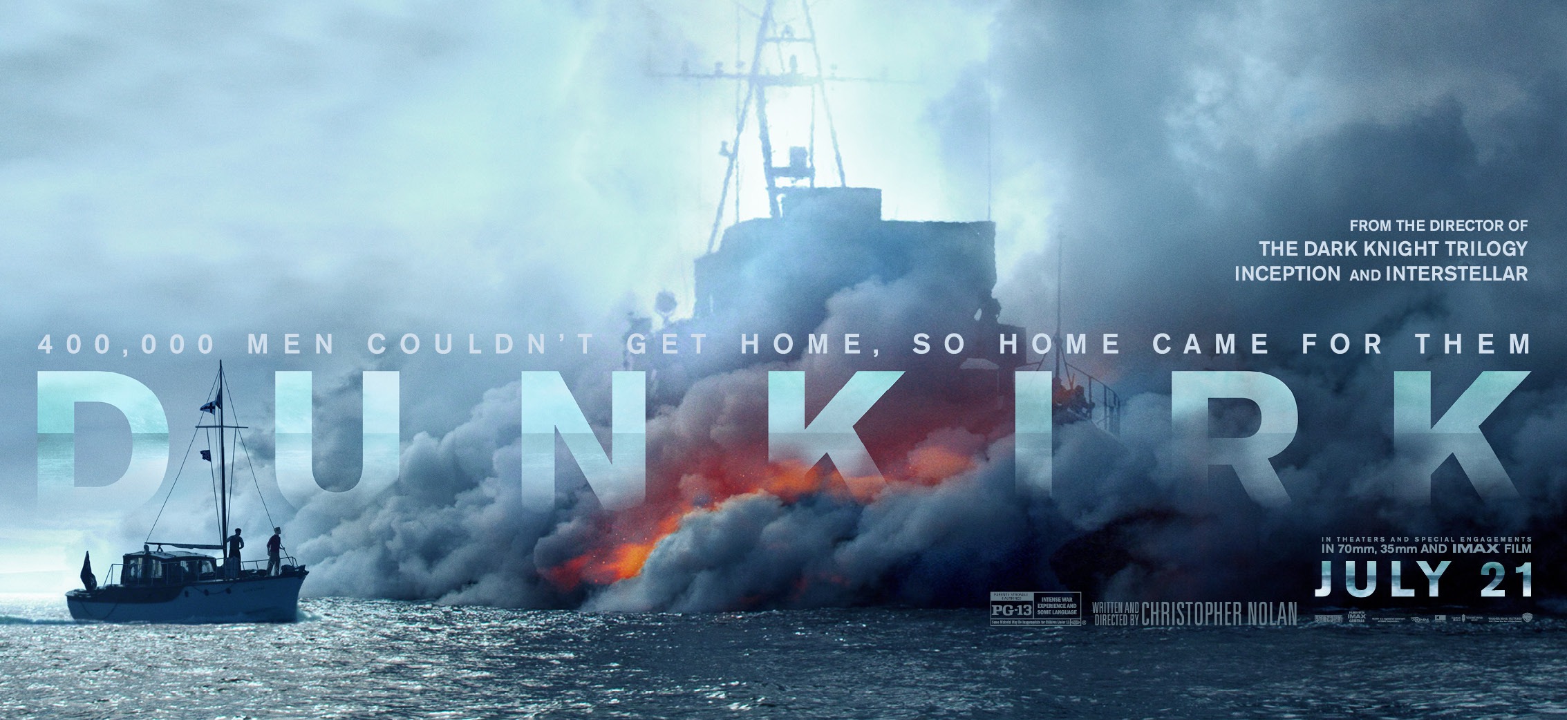 Дюнкерк (2017) — Фильм.ру
