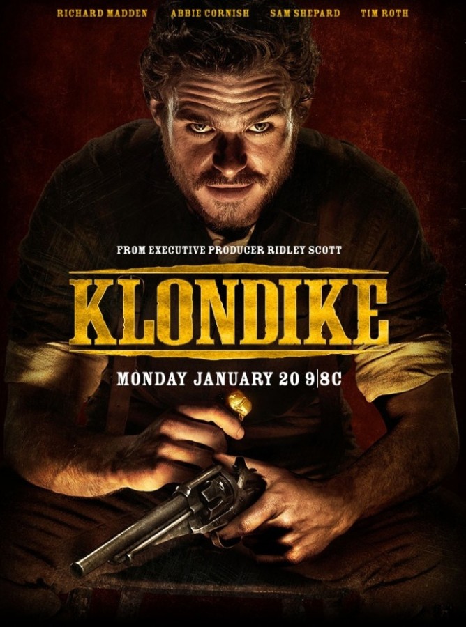 Клондайк (сериал, 2014, 1 сезон) — Фильм.ру