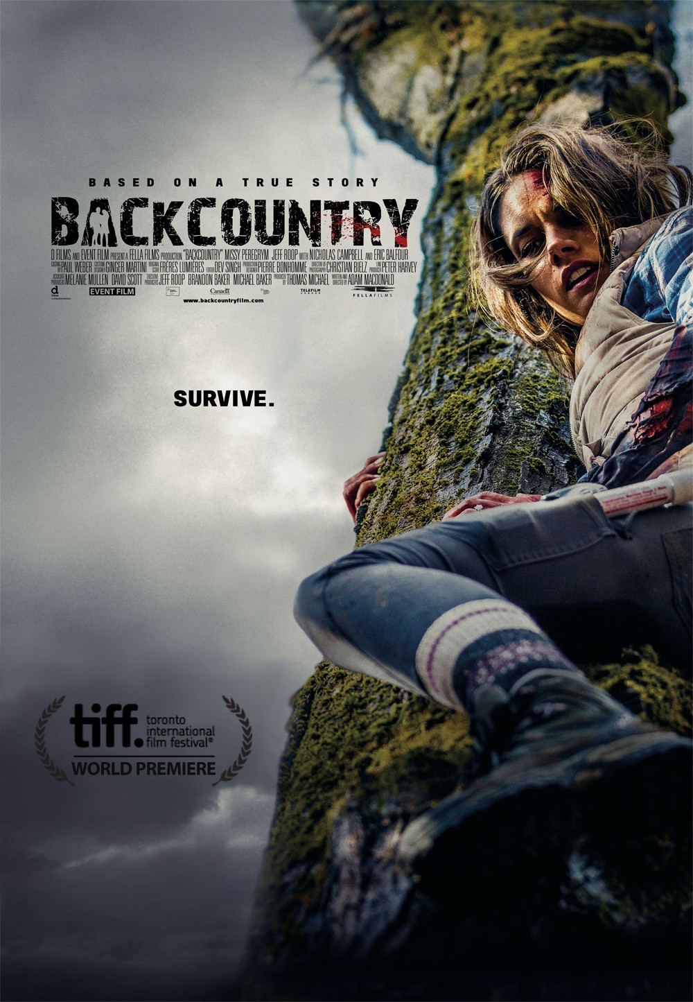 Роковой маршрут (2014) — Фильм.ру