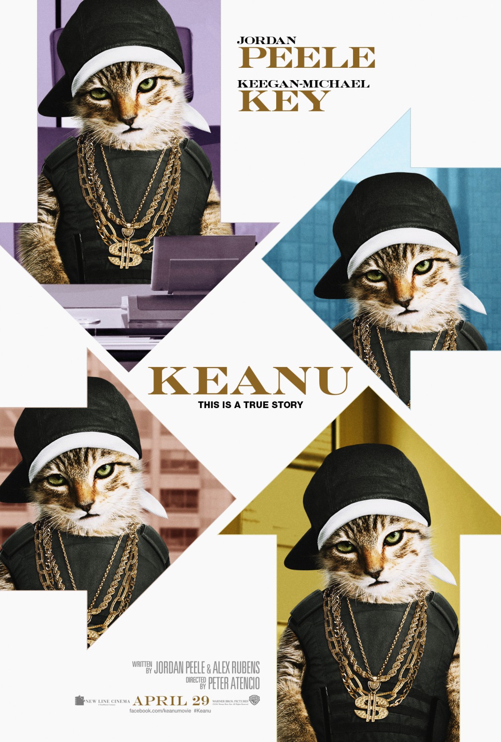 Киану (2016) — Фильм.ру