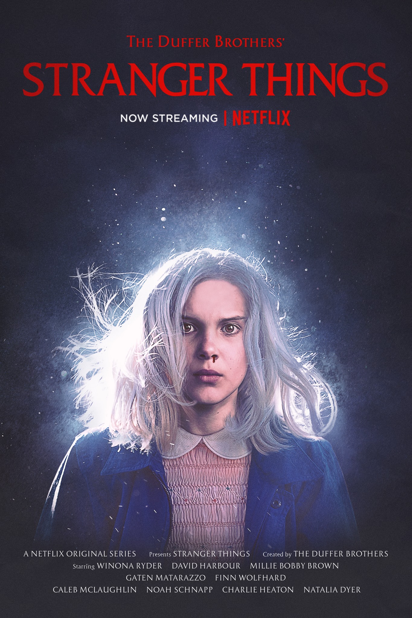 Очень странные дела (2016-2025) - Постеры - Фильм.ру