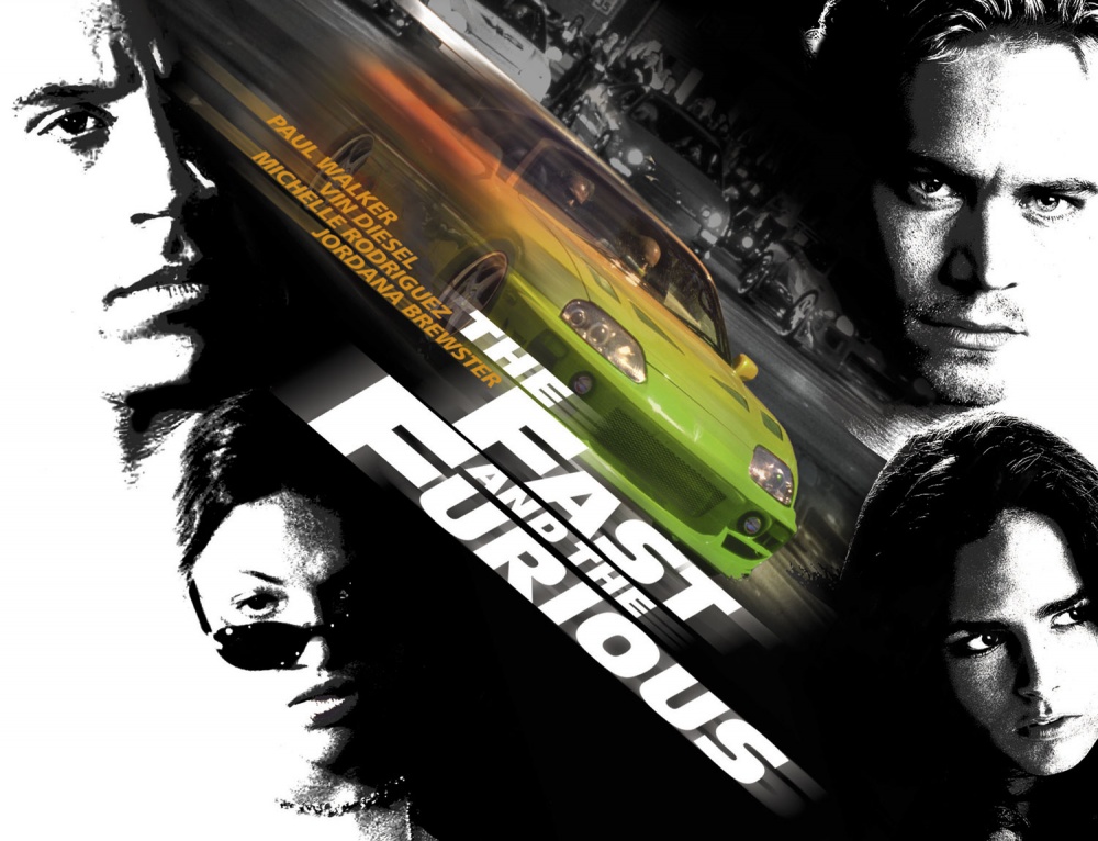 Форсаж (2001) — Фильм.ру