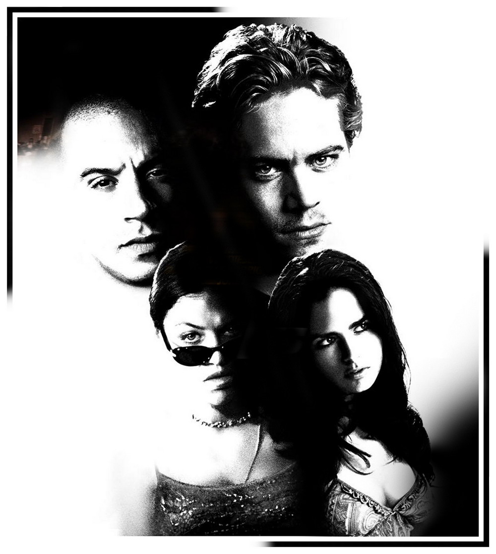 Форсаж (2001) — Фильм.ру