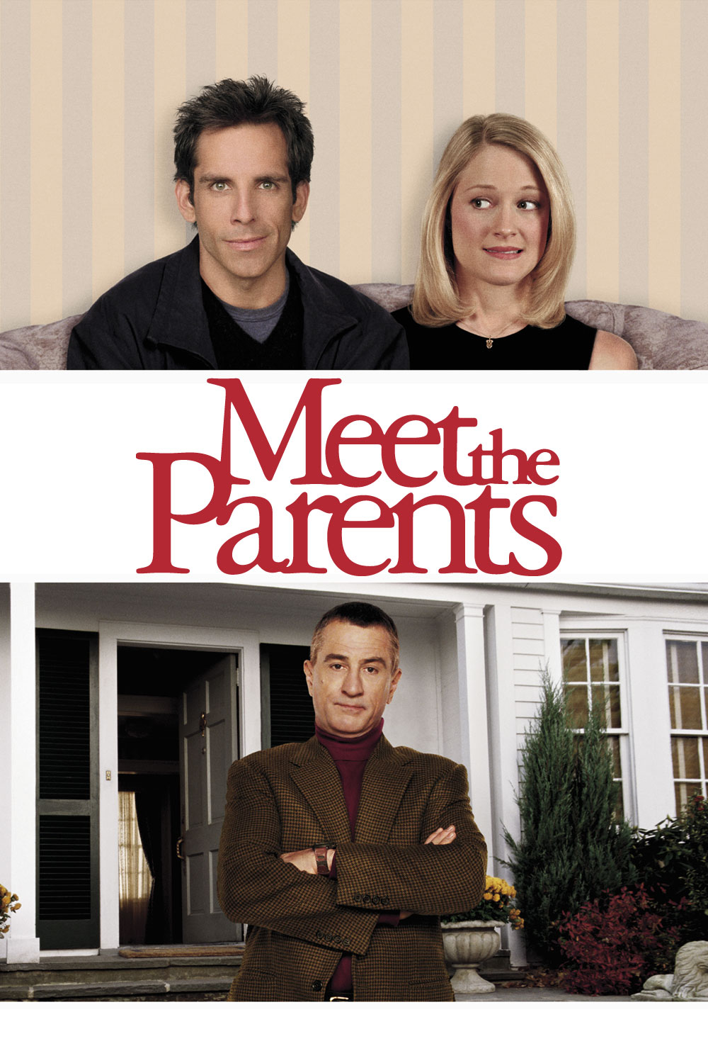 Знакомство С Родителями Meet The Parents