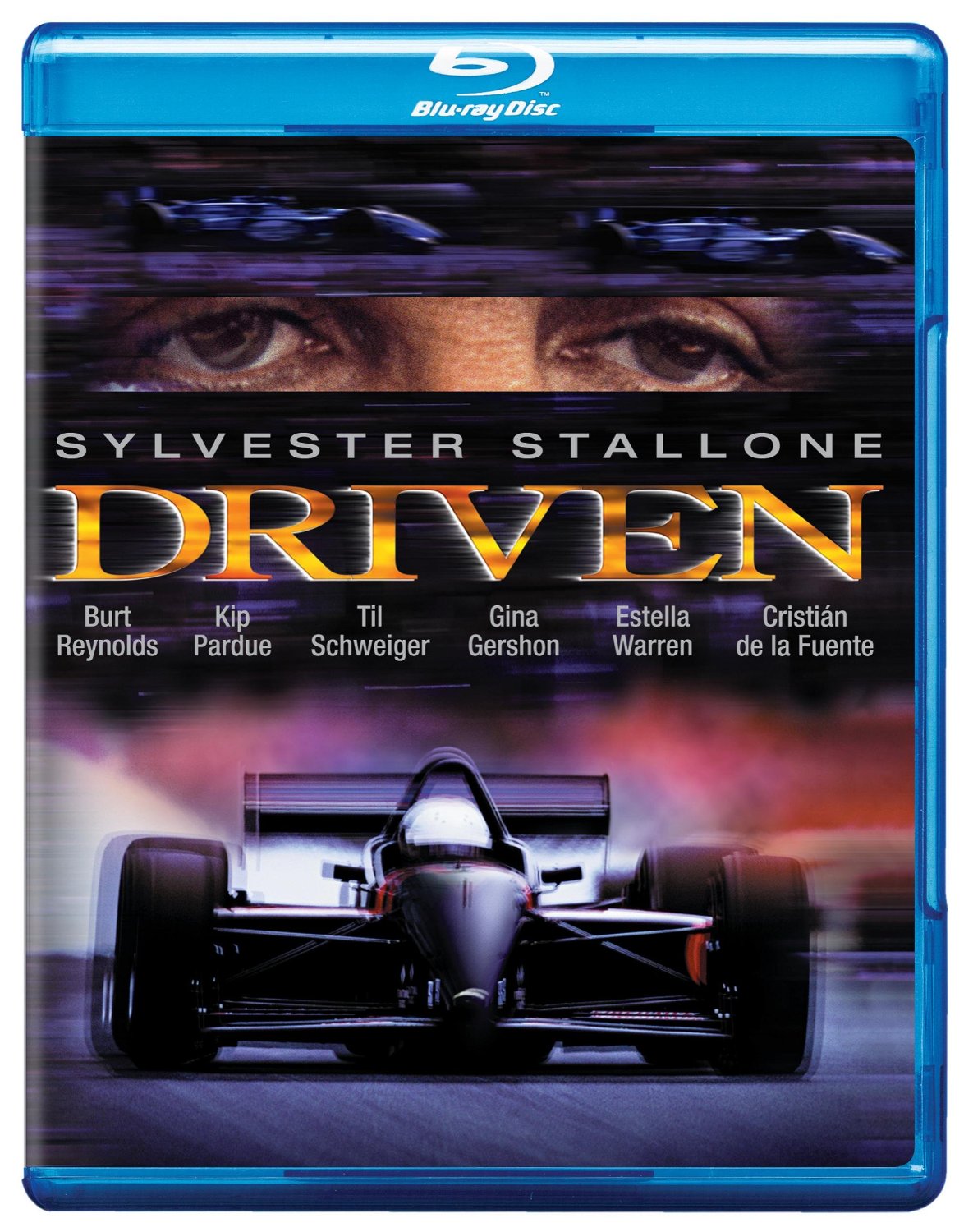 Гонщик (2001) — Фильм.ру